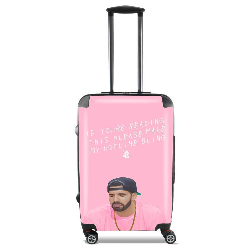 valise Drake Bling Bling