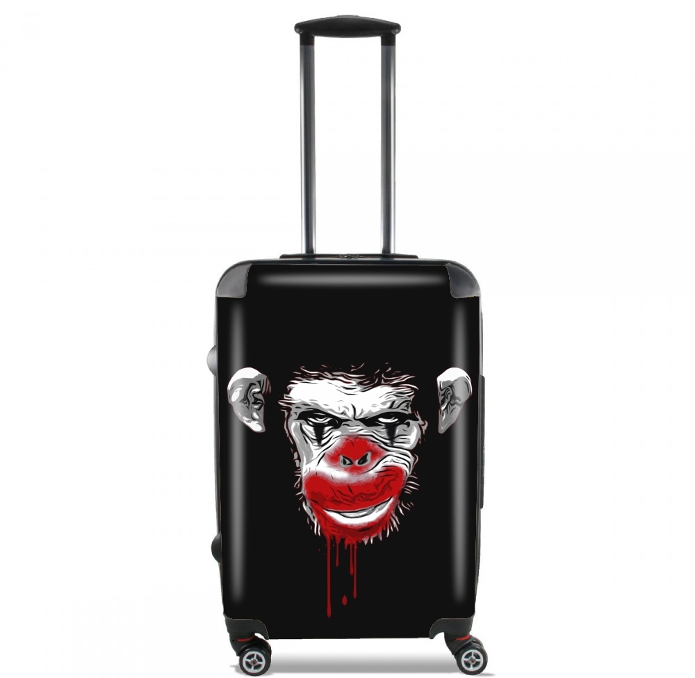 valise Evil Monkey Clown