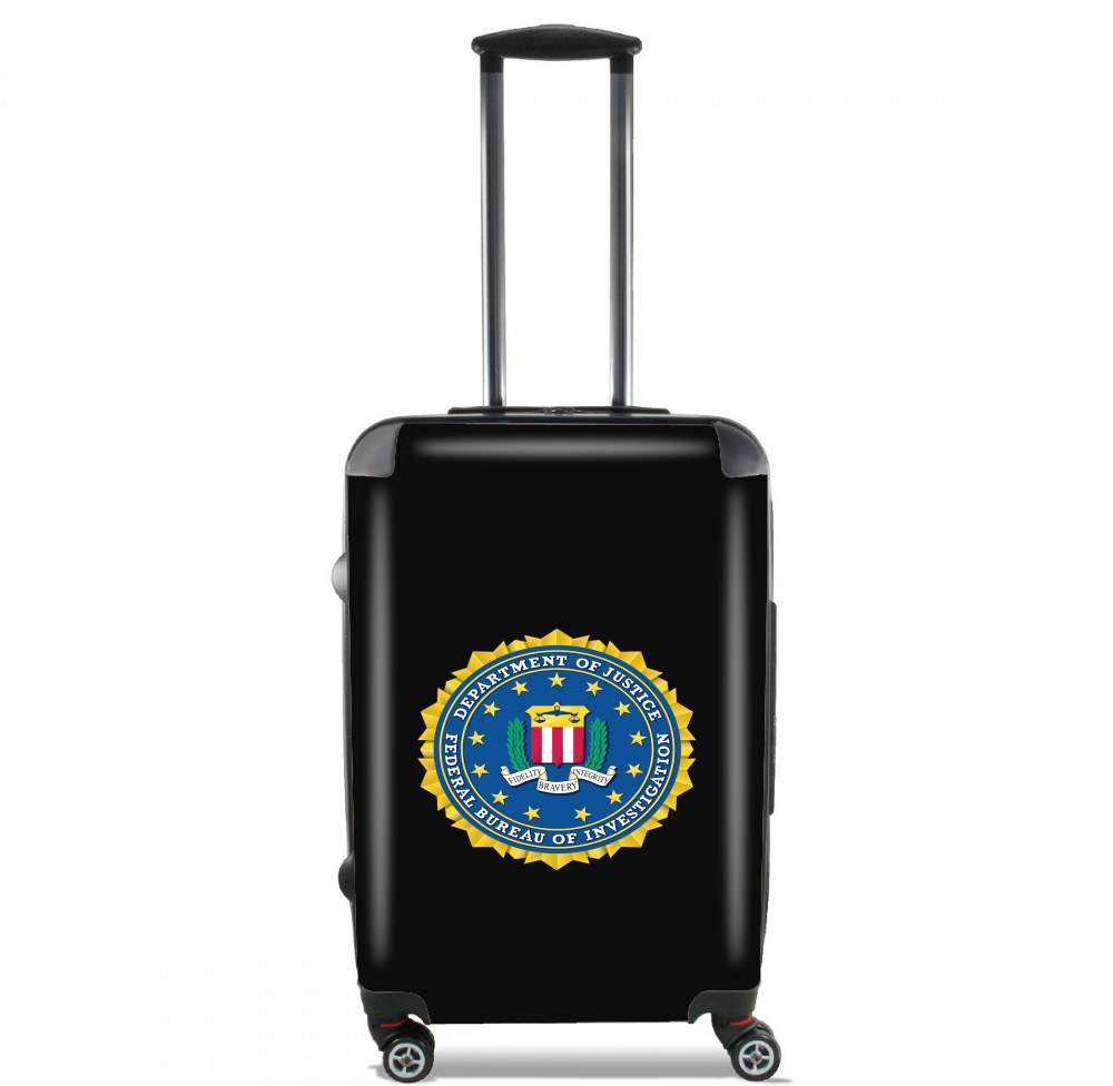 valise FBI Federal Bureau Of Investigation