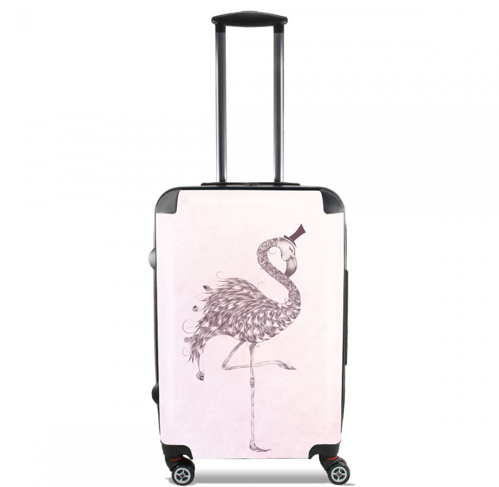 valise Flamingo