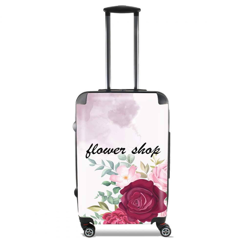 valise Flower Shop Logo