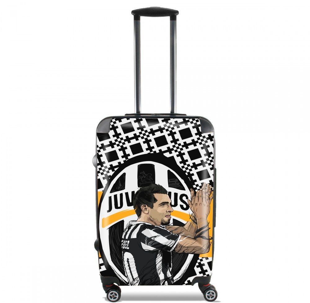 valise Football Stars: Carlos Tevez - Juventus