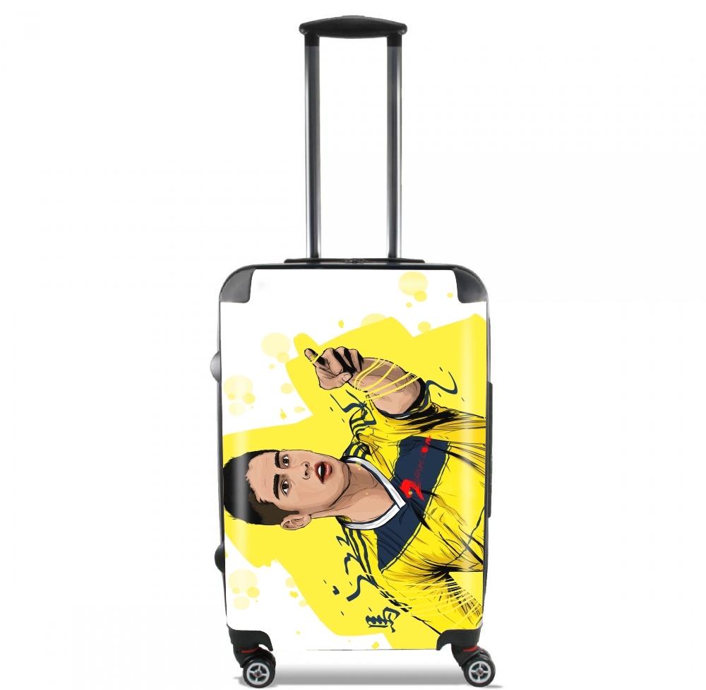 Valigia Football Stars: James Rodriguez - Colombia 