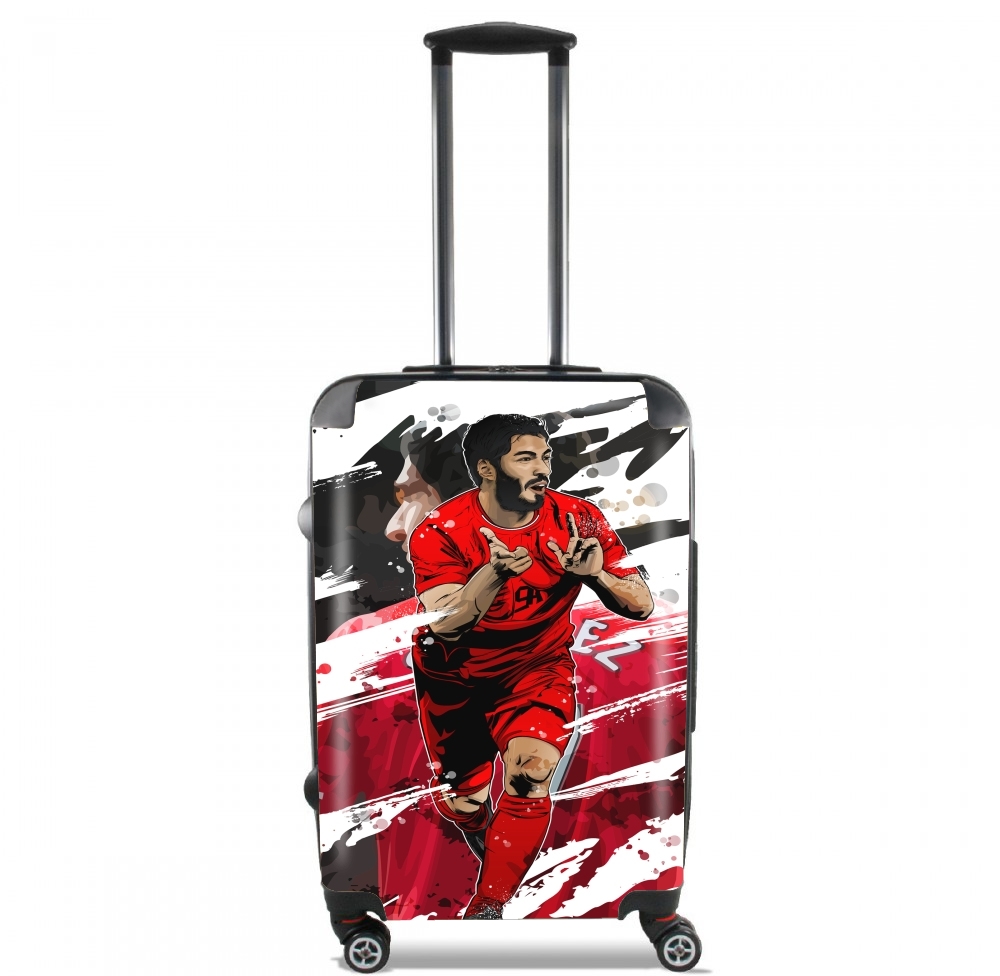valise Football Stars: Luis Suarez