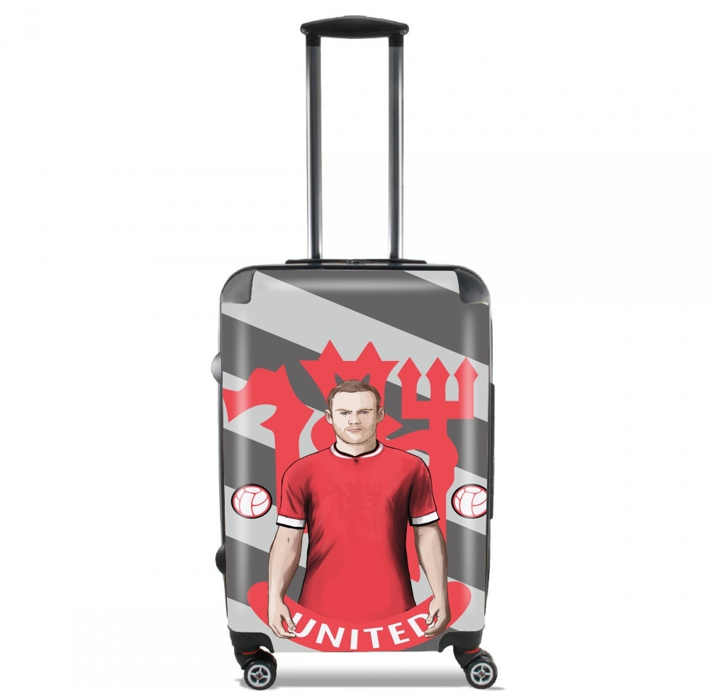 valise Football Stars: Red Devil Rooney ManU