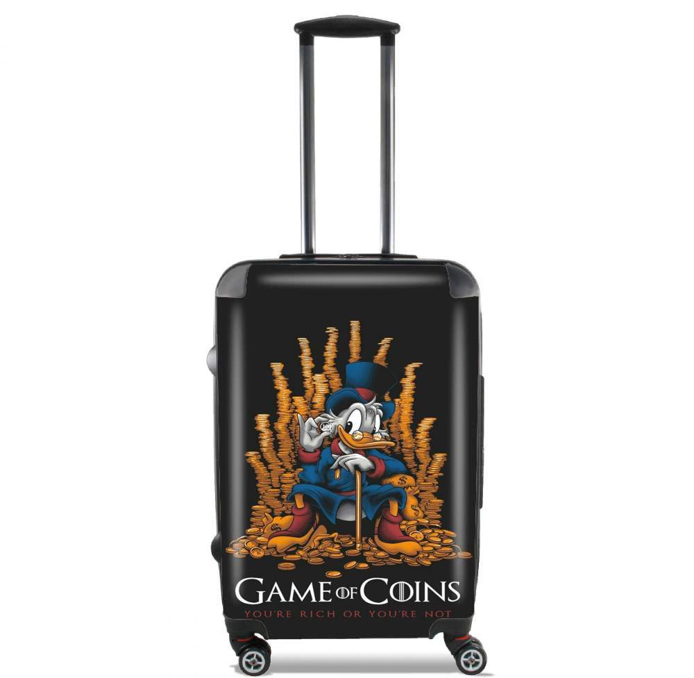 valise Game Of coins Picsou Mashup