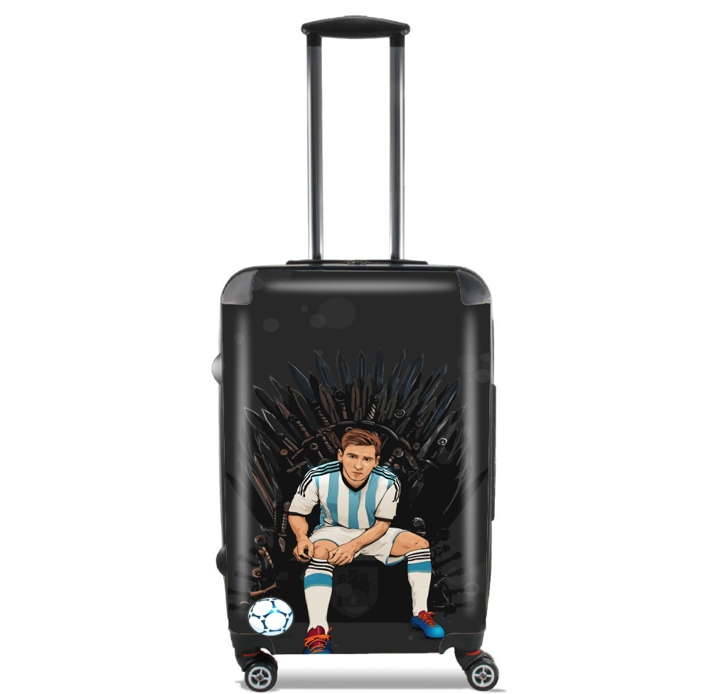 valise Game of Thrones: King Lionel Messi - House Catalunya