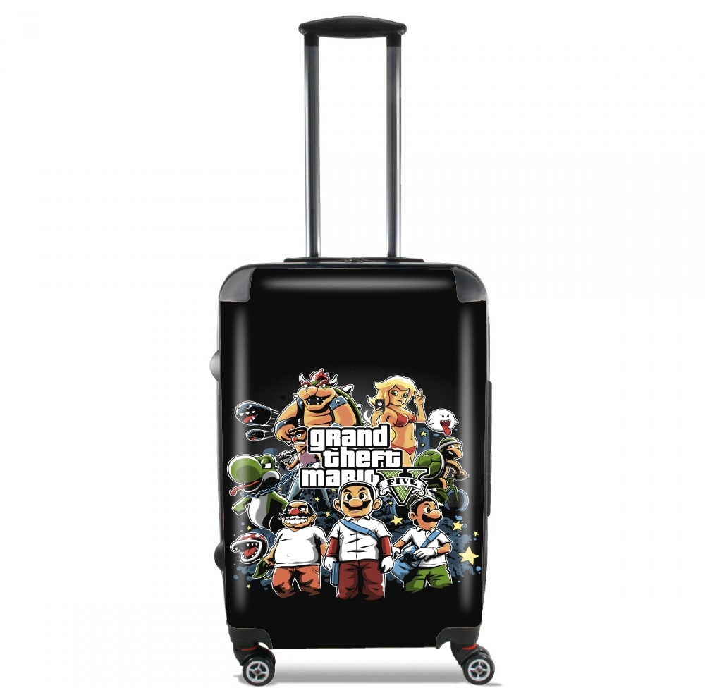 valise Grand Theft Mario