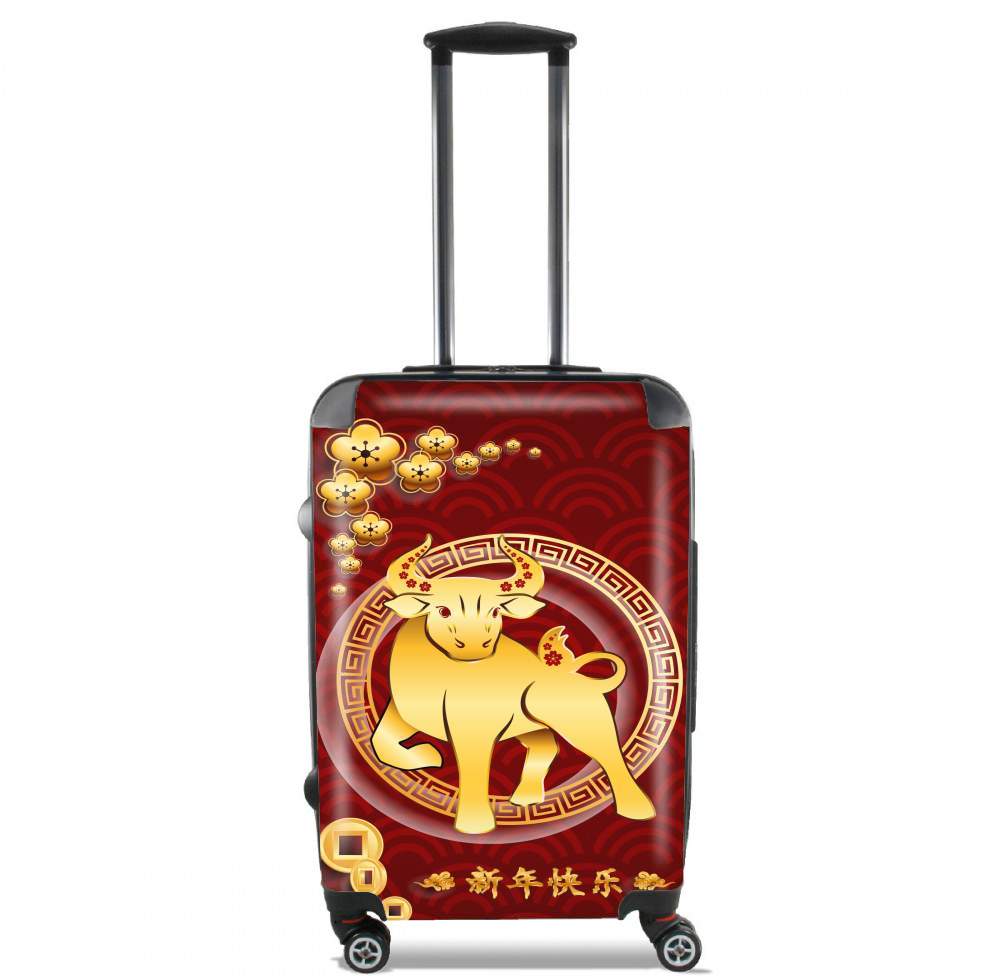 valise Happy The OX chinese new year 