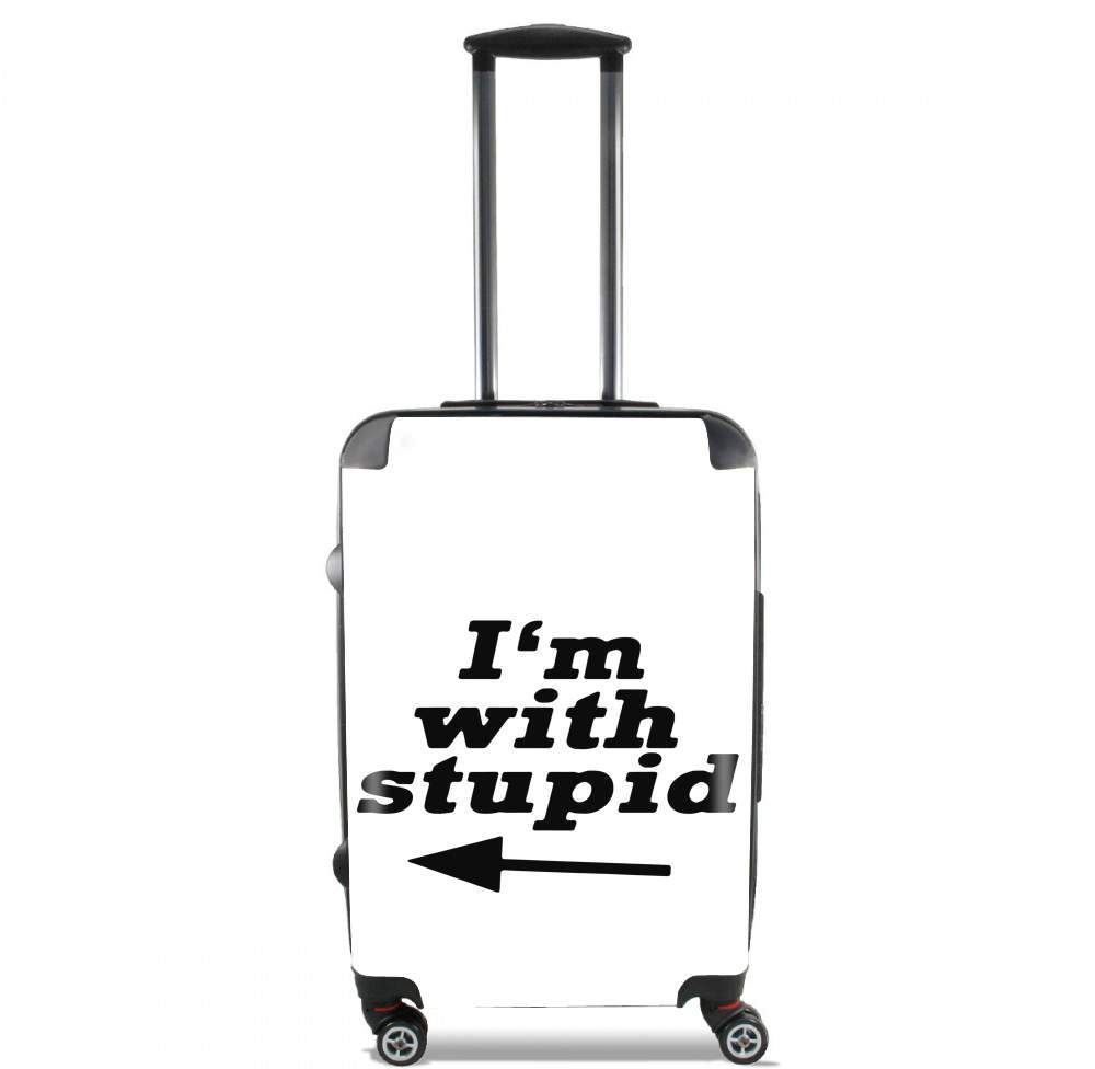 valise I am with Stupid South Park