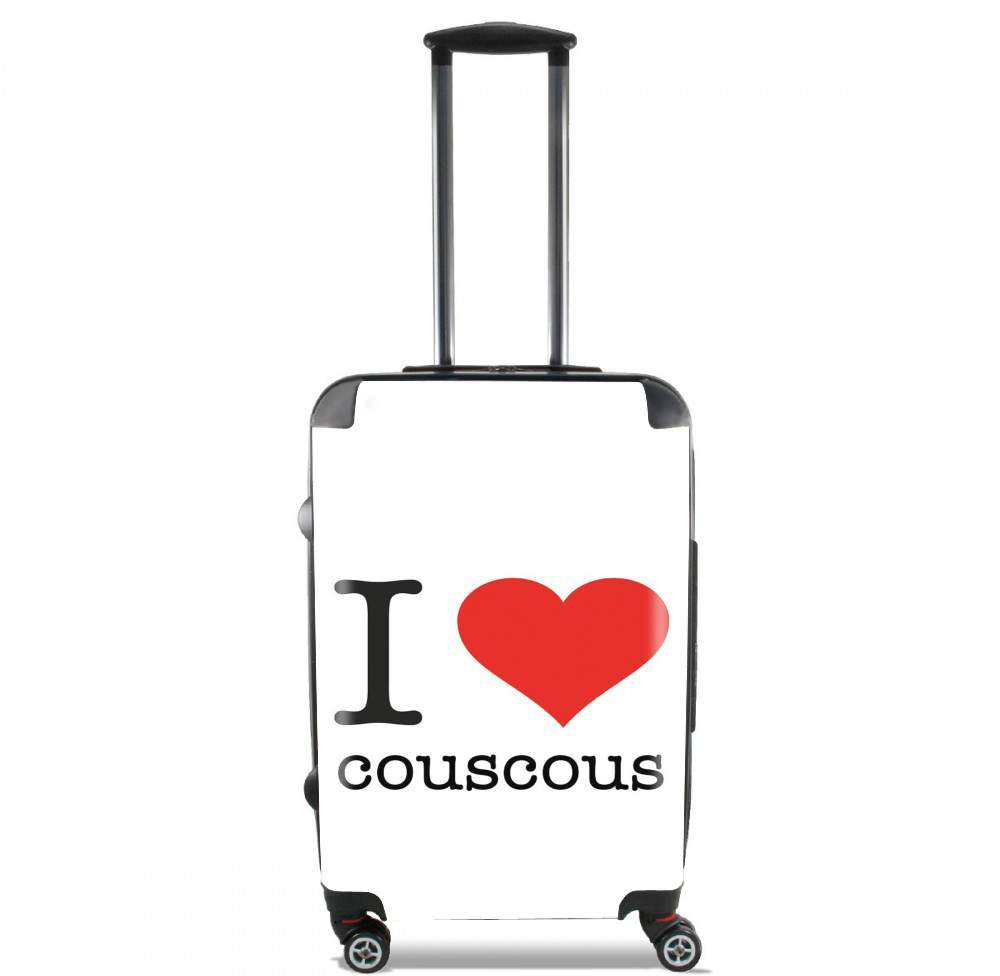 valise I love couscous