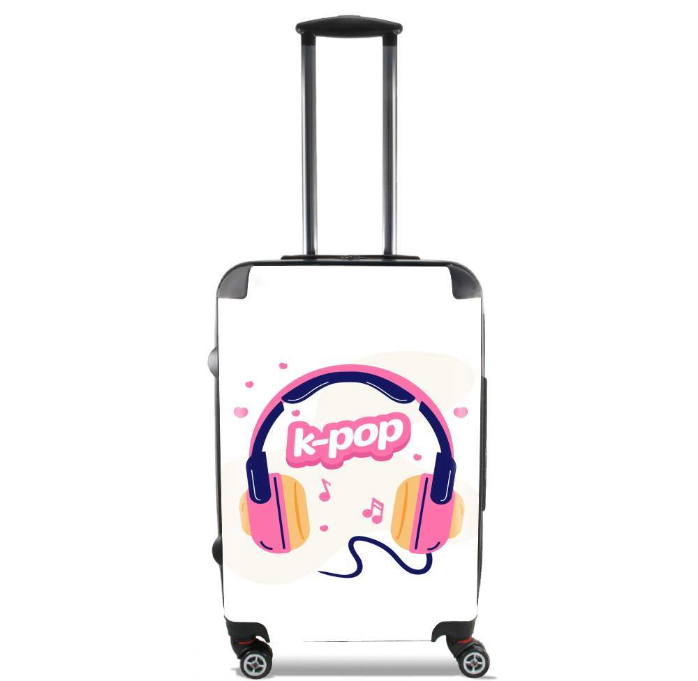 valise I Love Kpop Headphone