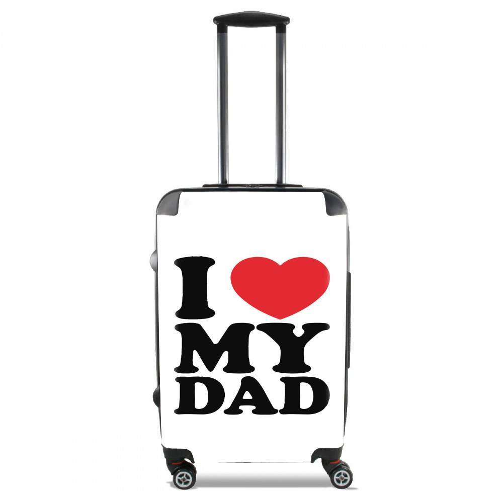 valise I love my DAD