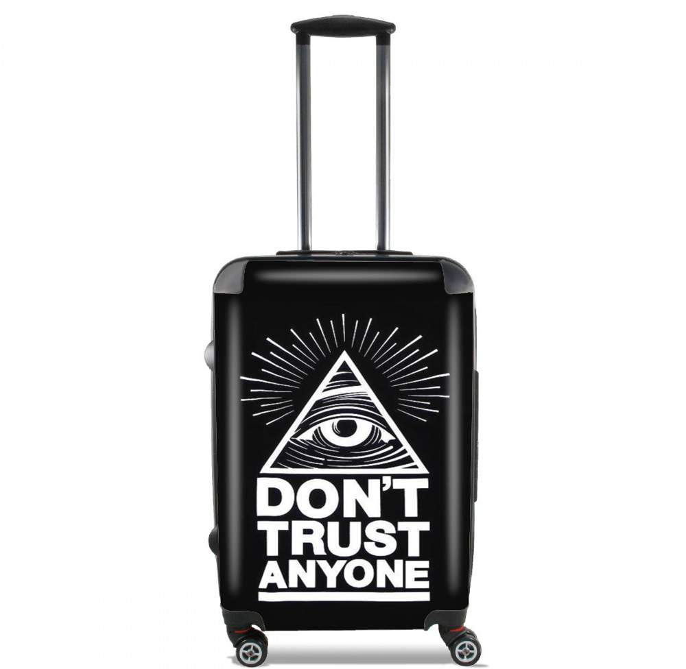 valise Illuminati Dont trust anyone