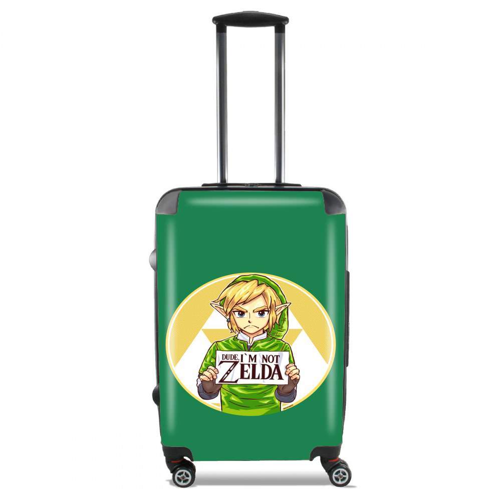 valise Im not Zelda