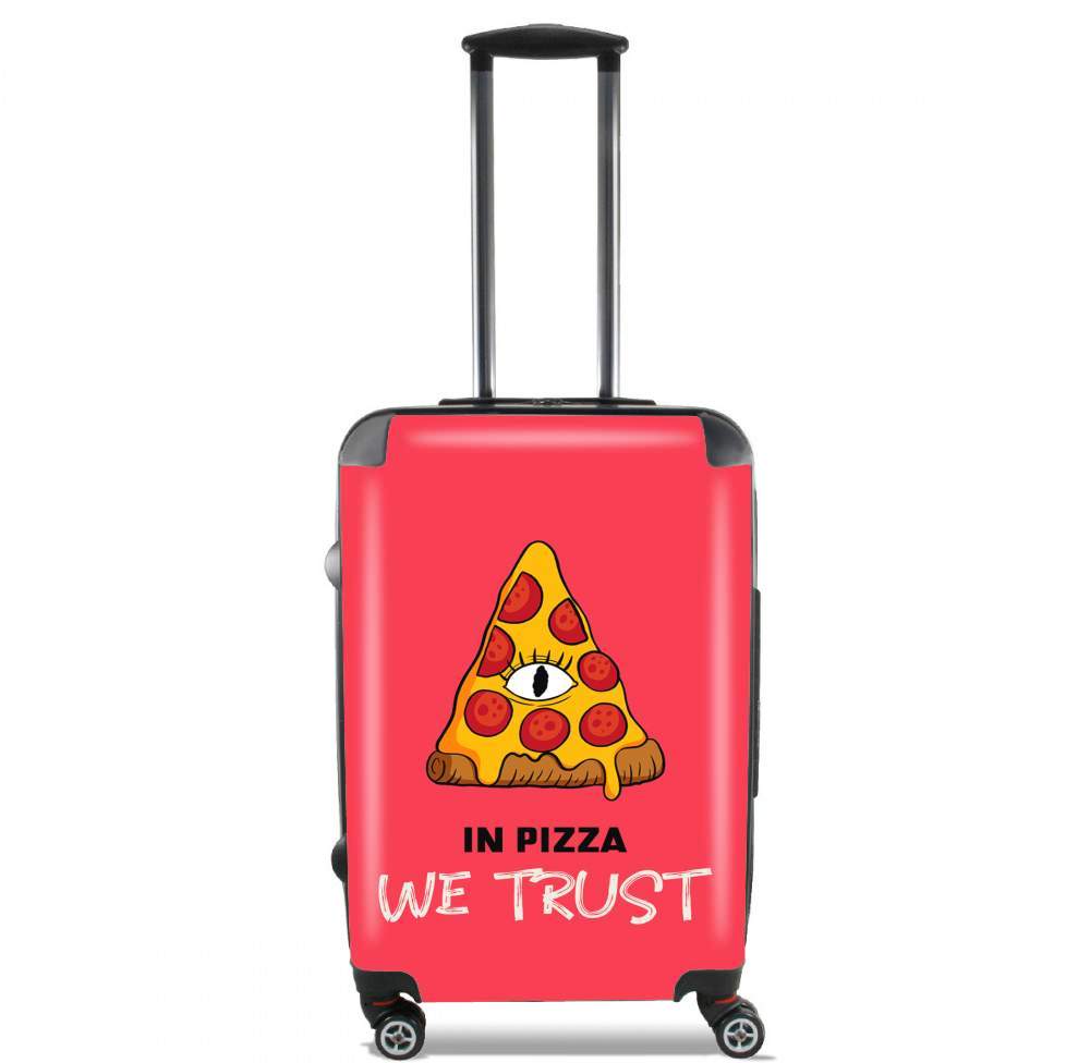 valise iN Pizza we Trust