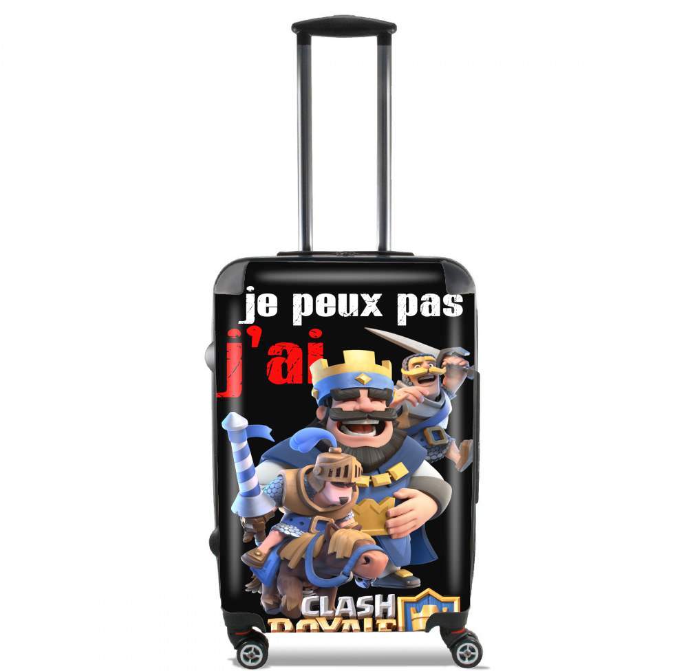 valise Inspired By Clash Royale