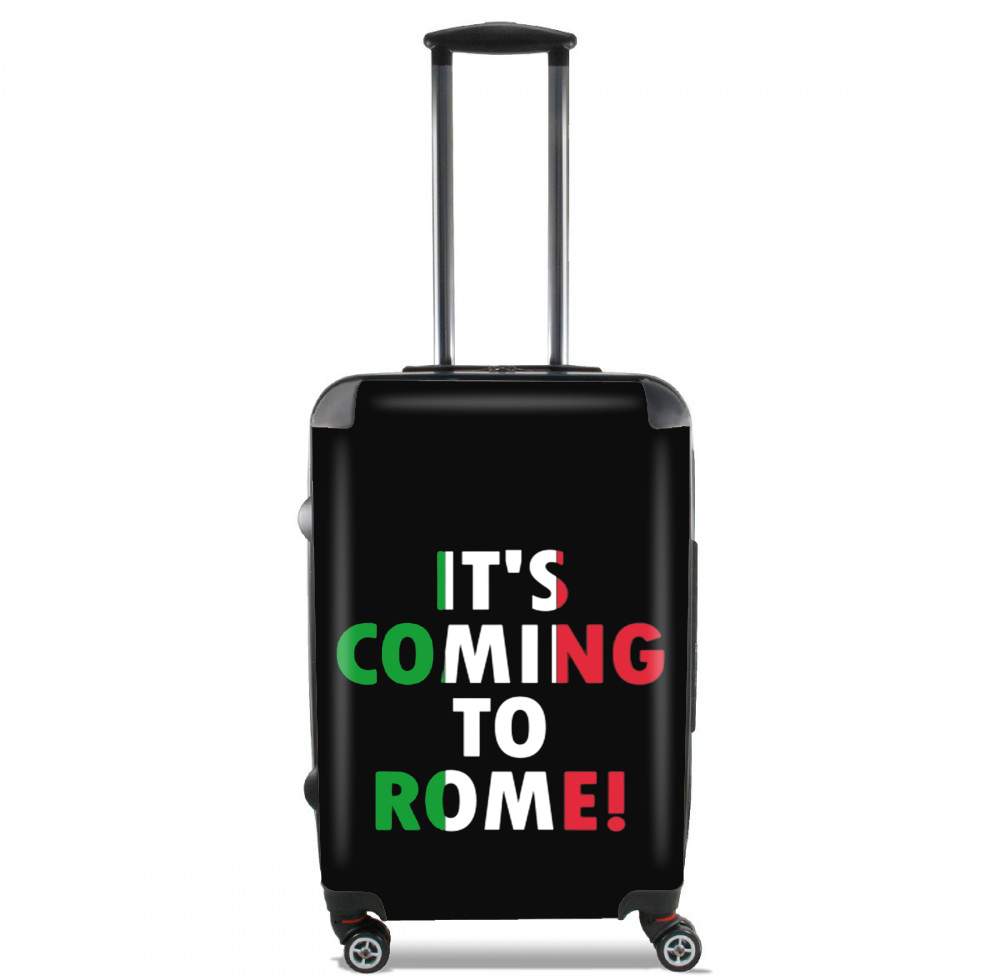 Valigia Its coming to Rome 
