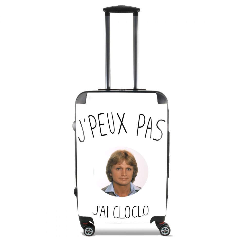 valise Je peux pas jai Cloclo Claude Francois
