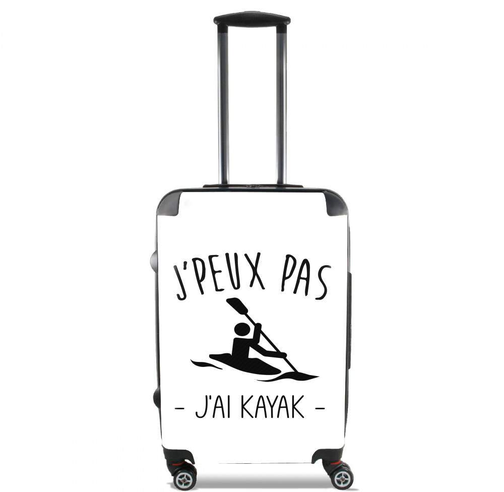 valise Je peux pas jai Kayak