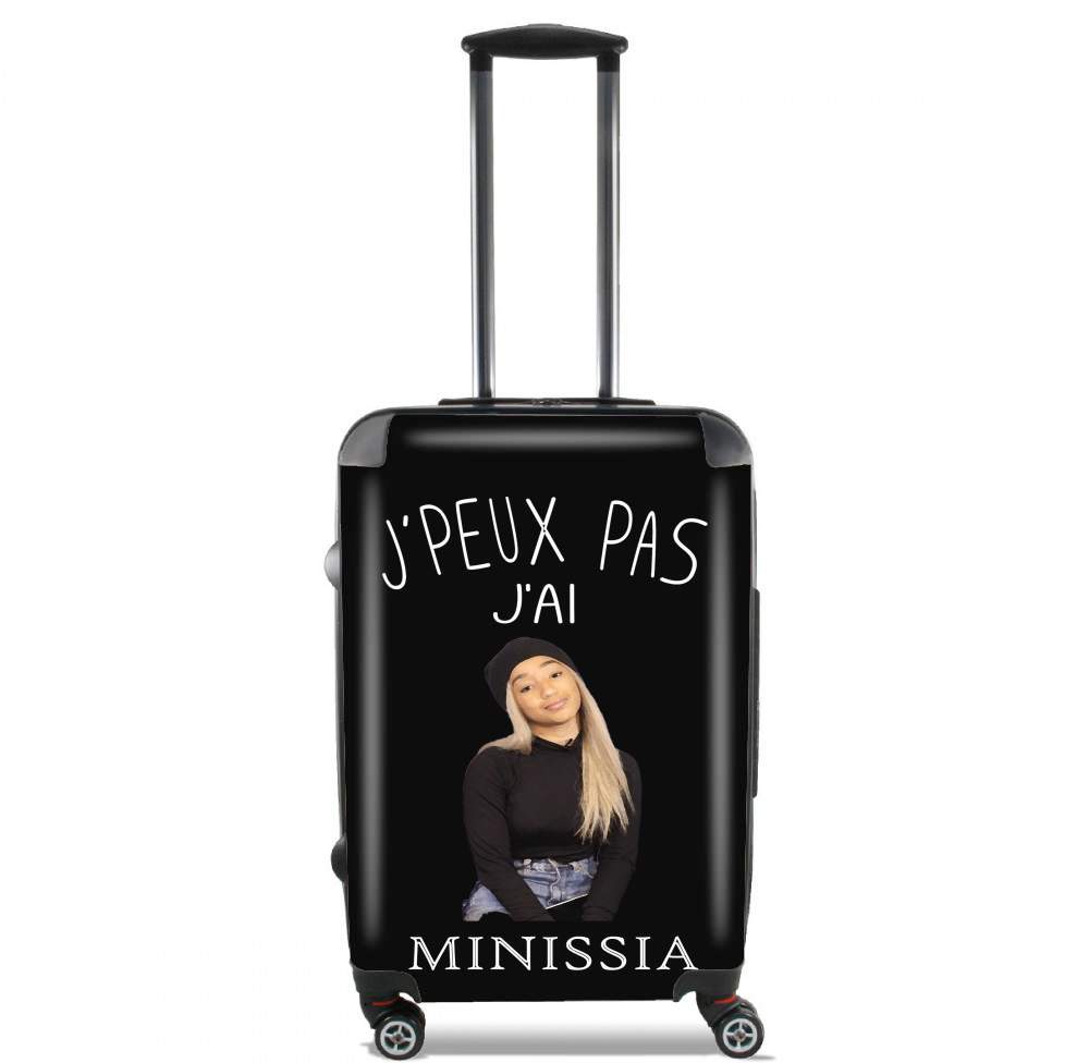 valise Je peux pas jai Minissia