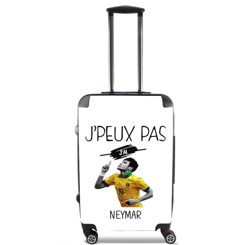 valise Je peux pas jai Neymar