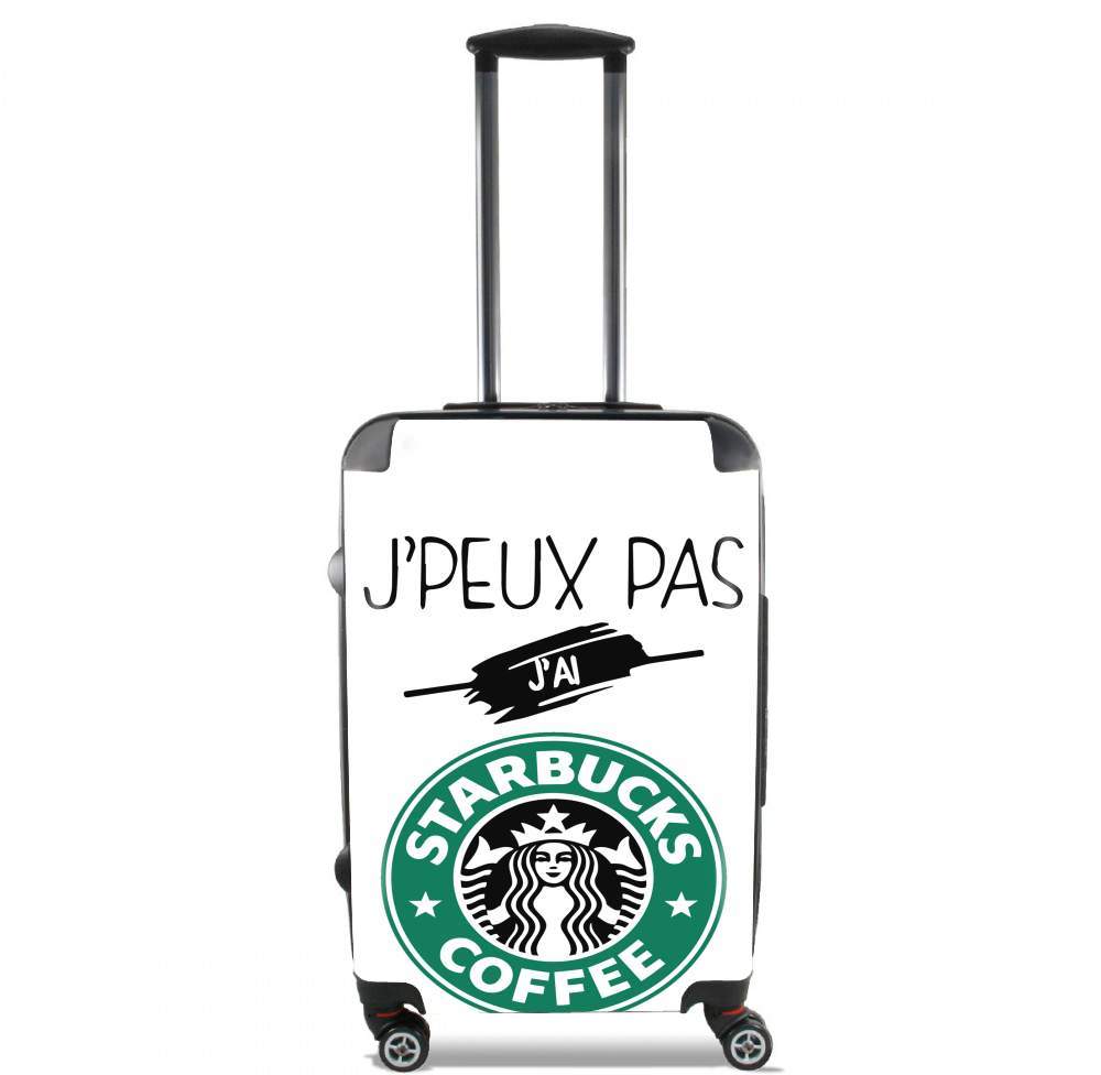 valise Je peux pas jai starbucks coffee
