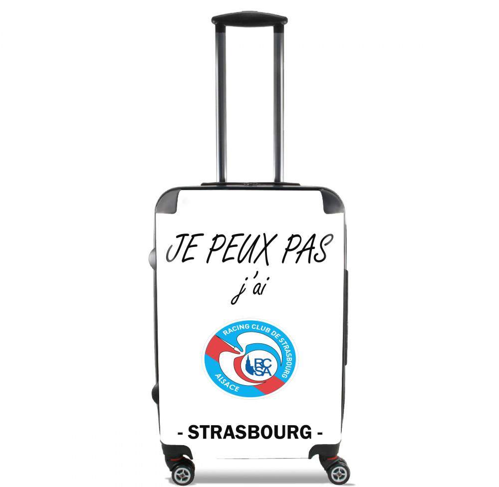 valise Je peux pas jai Strasbourg