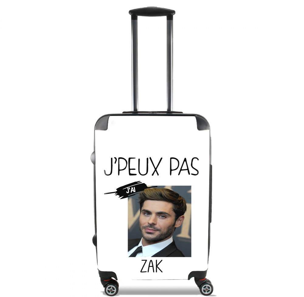 valise Je peux pas jai ZAK Efron