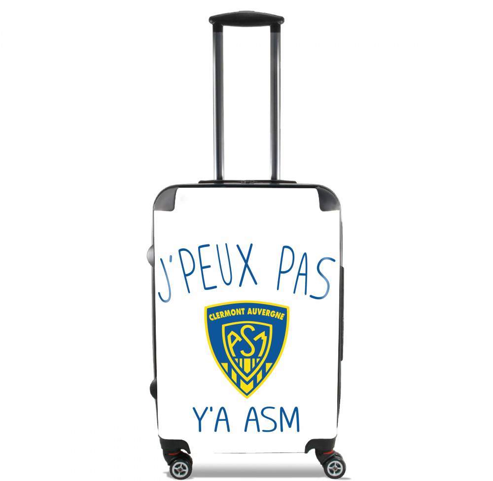 valise Je peux pas ya ASM - Rugby Clermont Auvergne