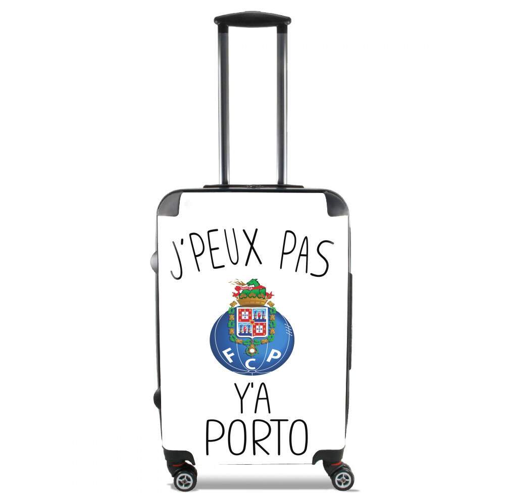 valise Je peux pas ya Porto