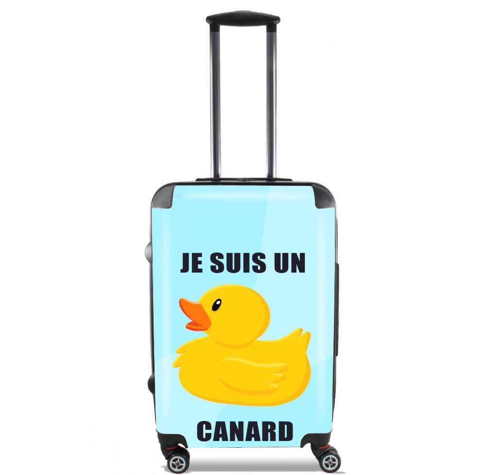 valise Je suis un canard