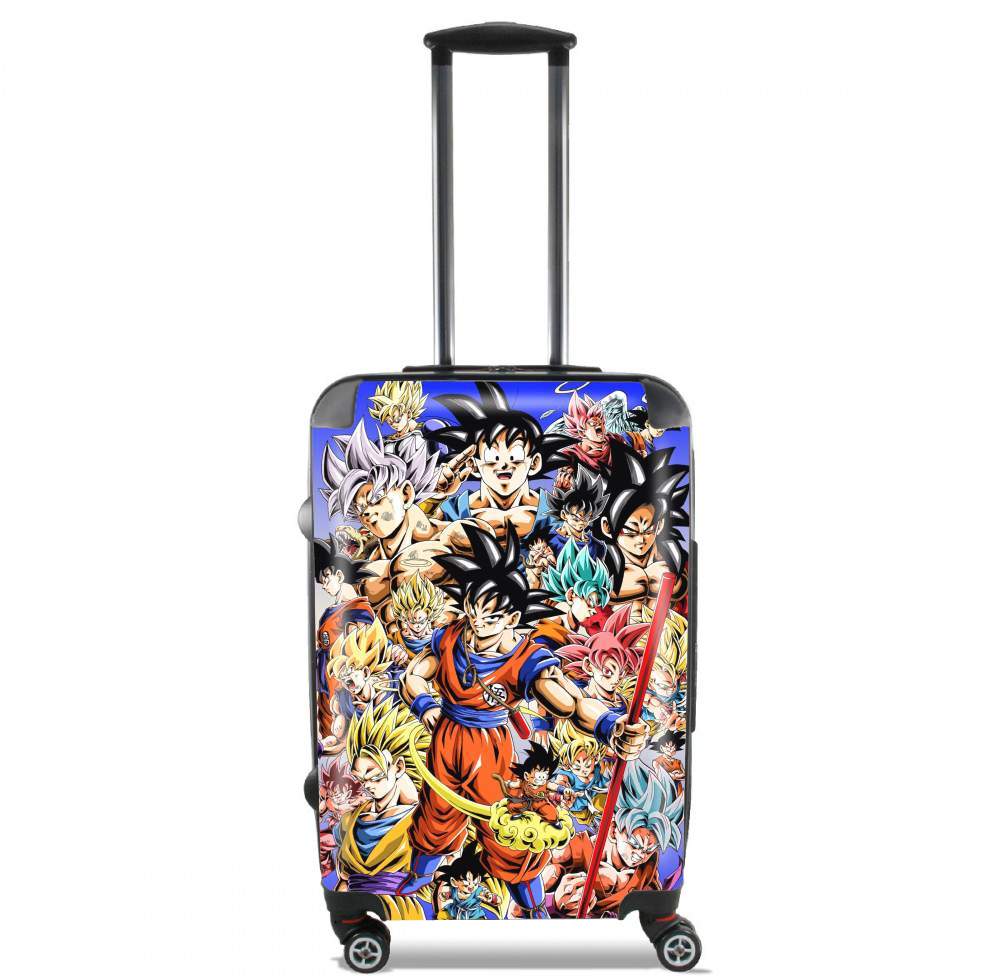 valise Kakarot Goku Evolution