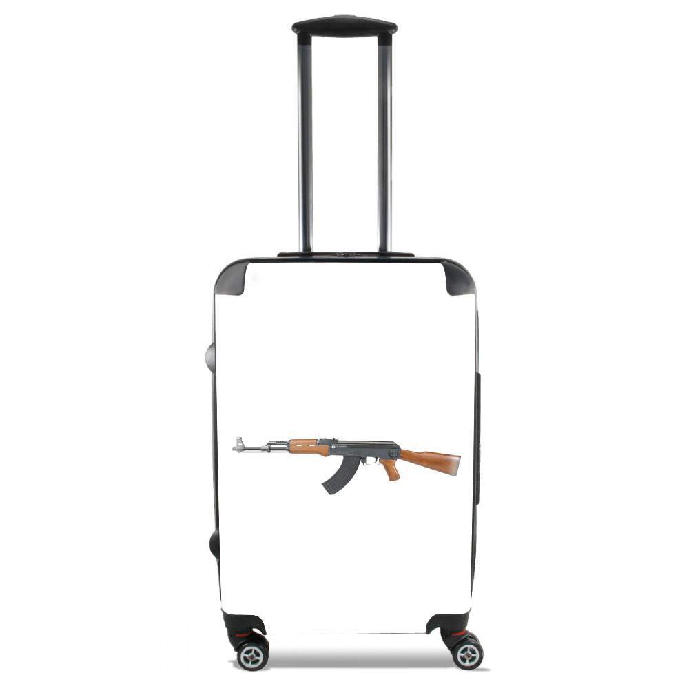 valise Kalashnikov AK47