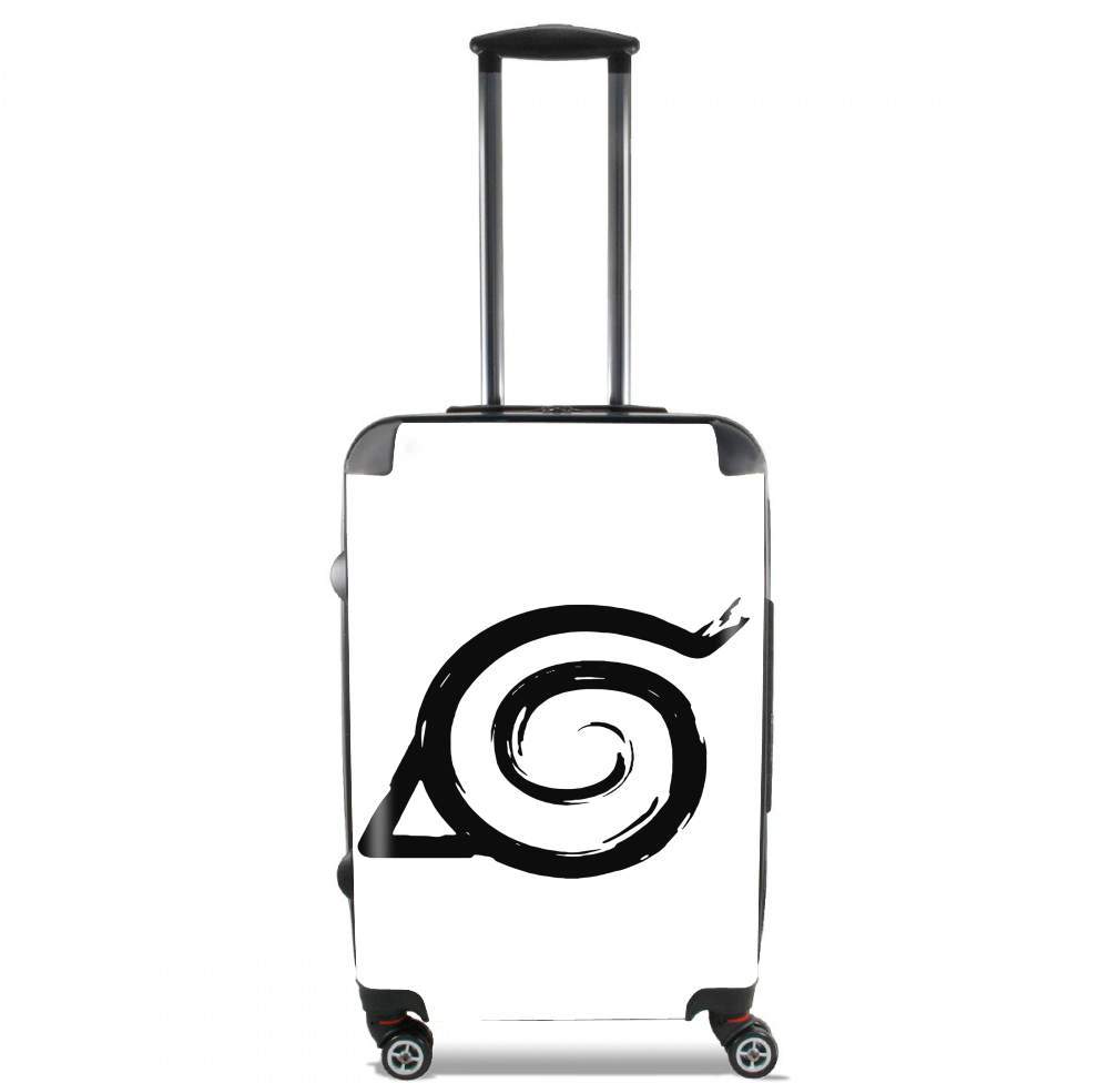 valise Konoha Symbol Grunge art