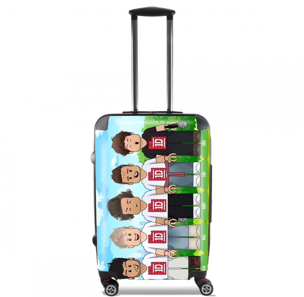 valise Lego: One Direction 1D