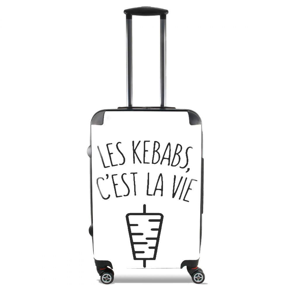 valise Les Kebabs cest la vie