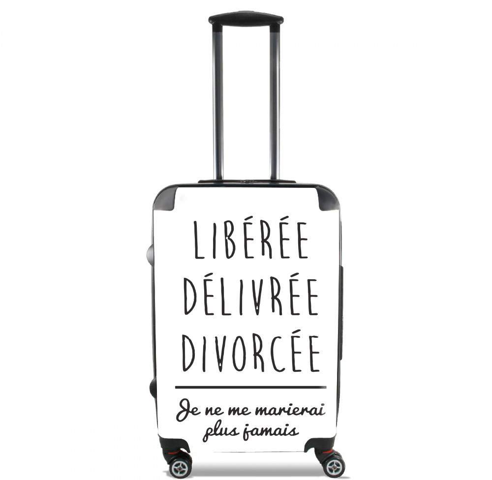 Valigia Liberee Delivree Divorcee 