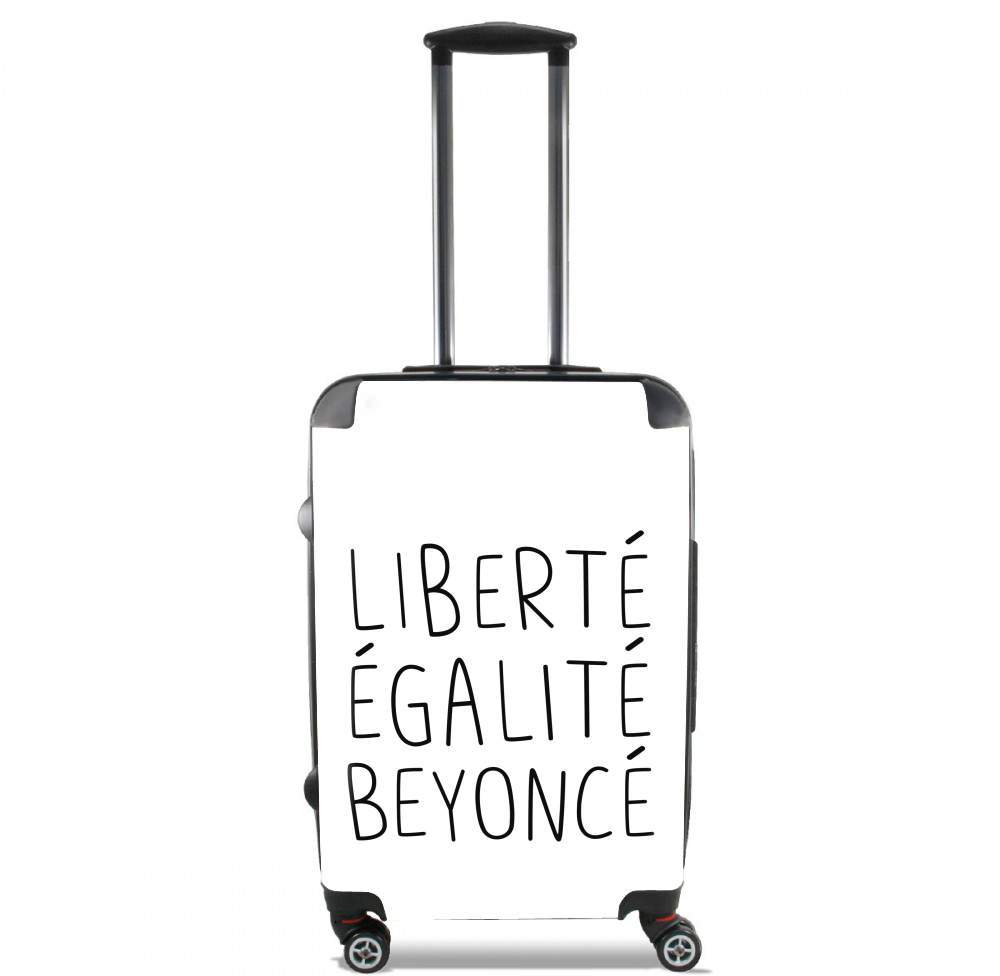 Valigia Liberte egalite Beyonce 