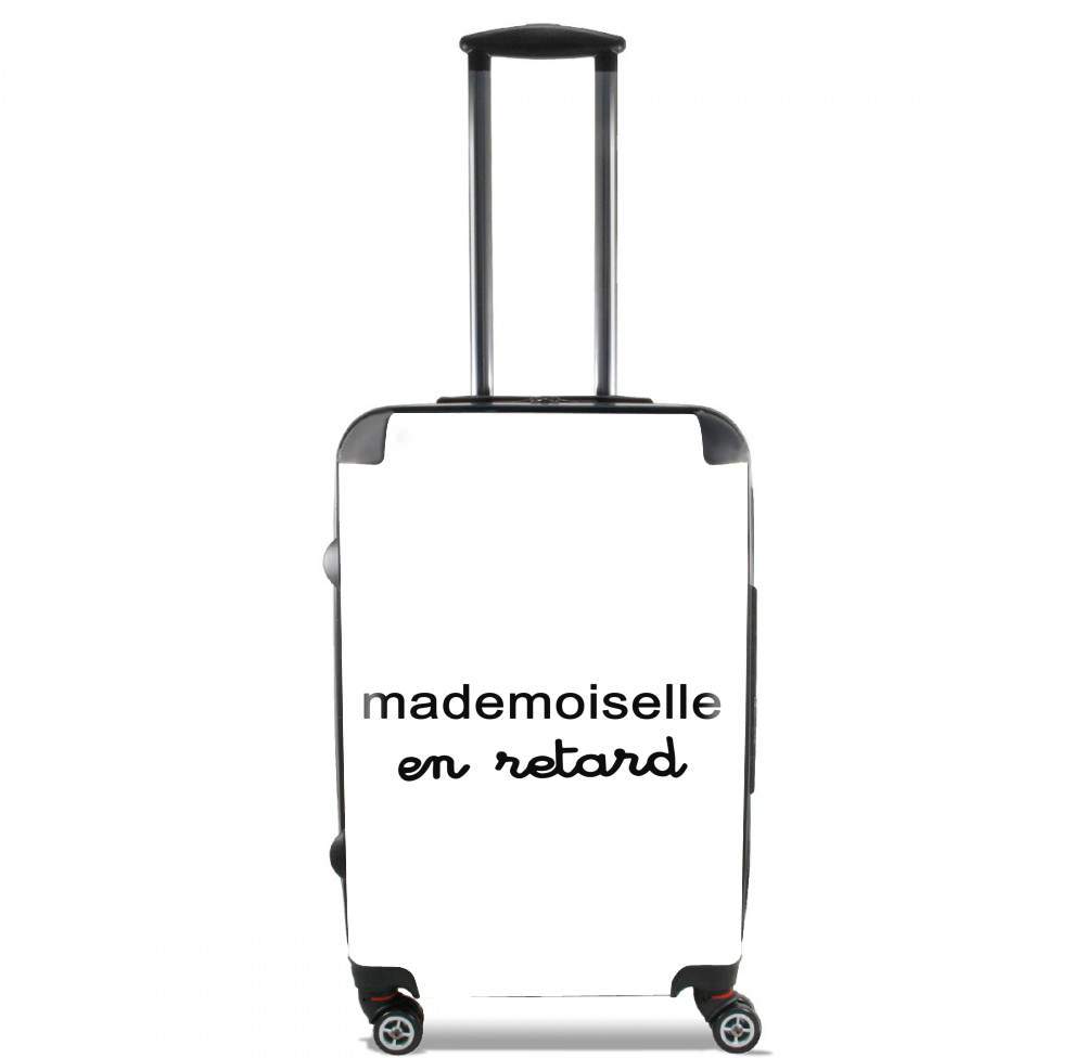 valise Mademoiselle en retard