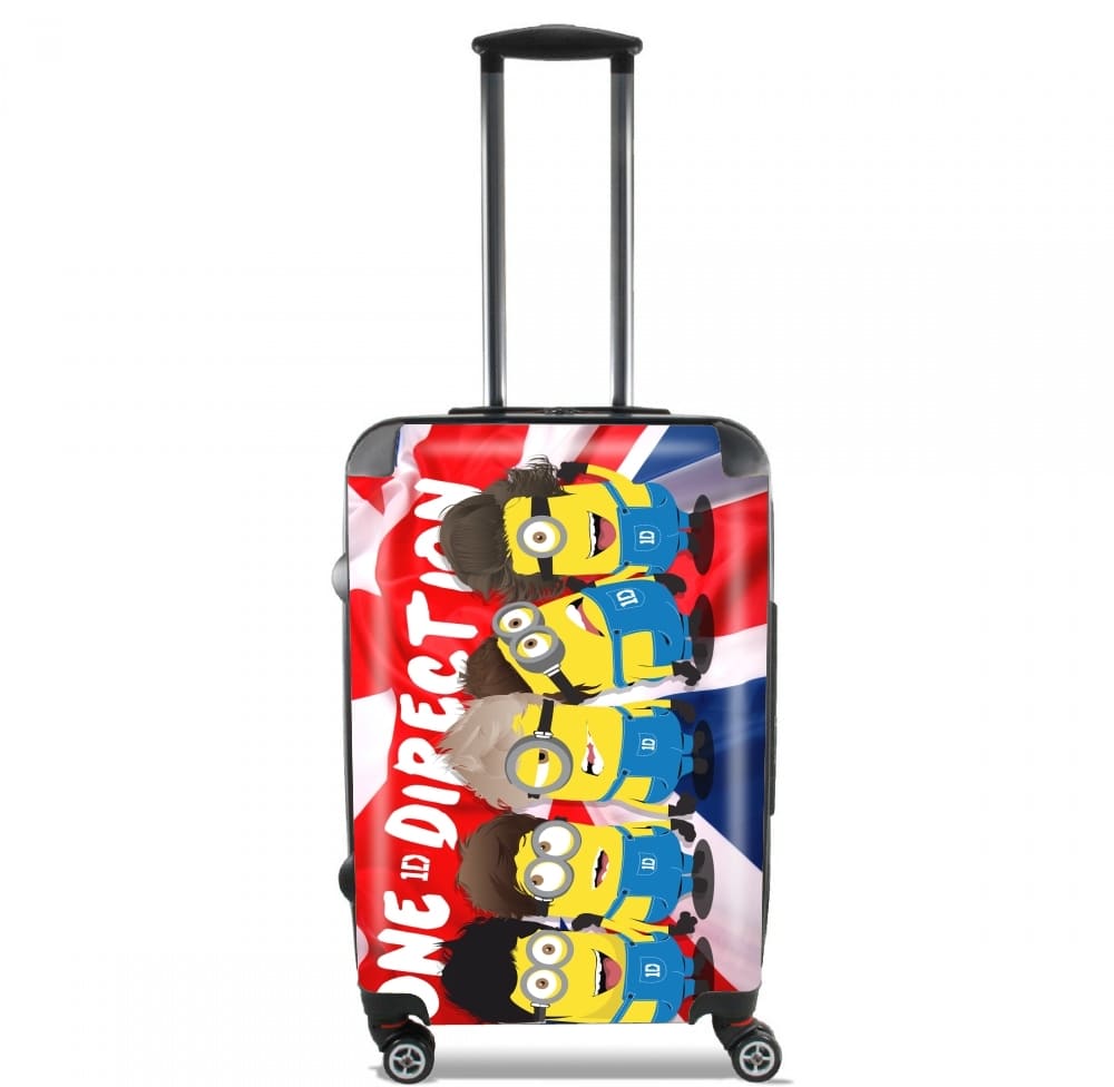 valise Minions mashup One Direction 1D