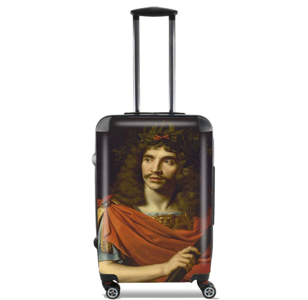 valise Moliere portrait