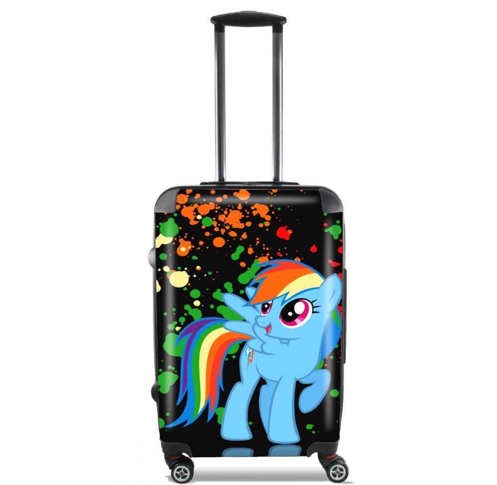 Valigia My little pony Rainbow Dash 