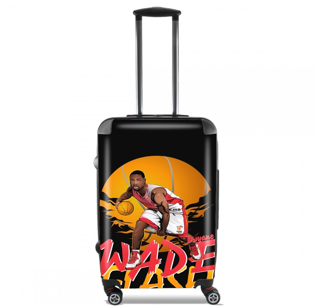 valise NBA Legends: Dwyane Wade