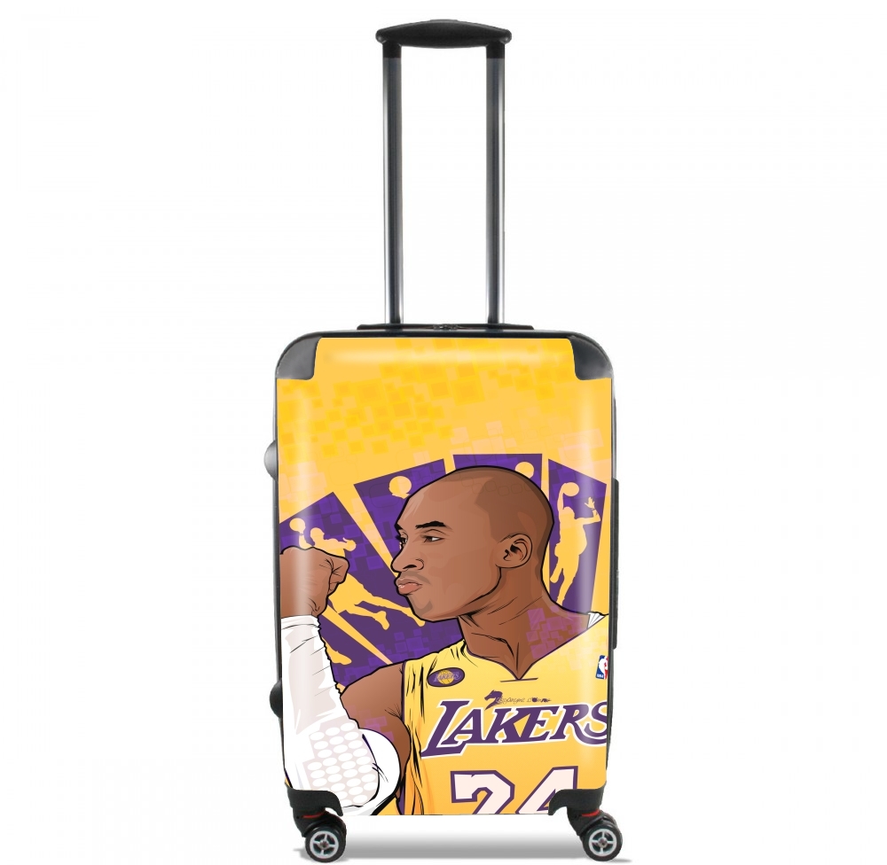 valise NBA Legends: Kobe Bryant