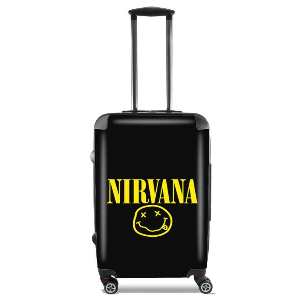 valise Nirvana Smiley