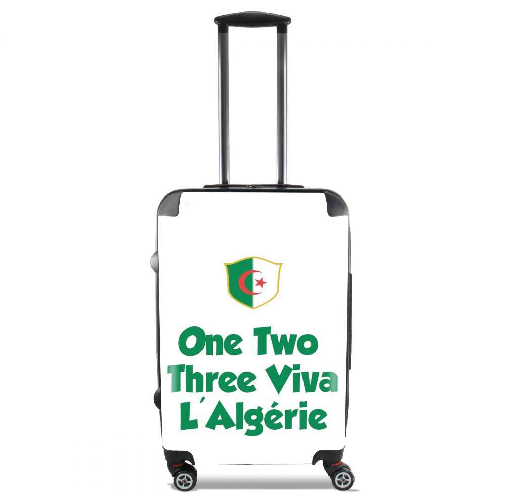 valise One Two Three Viva Algerie