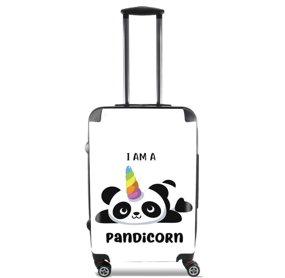 valise Panda x Licorne Means Pandicorn