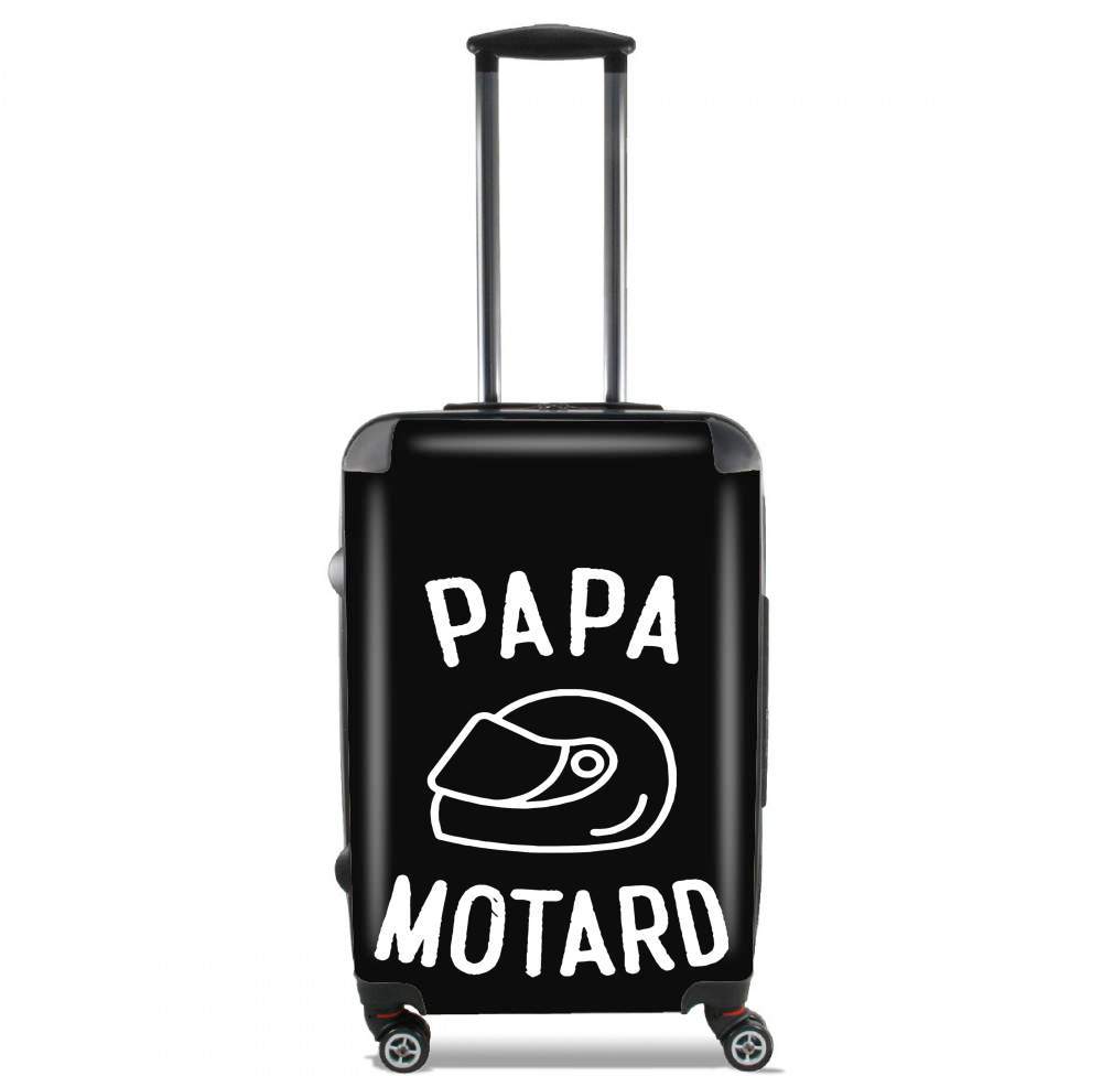 valise Papa Motard Moto Passion