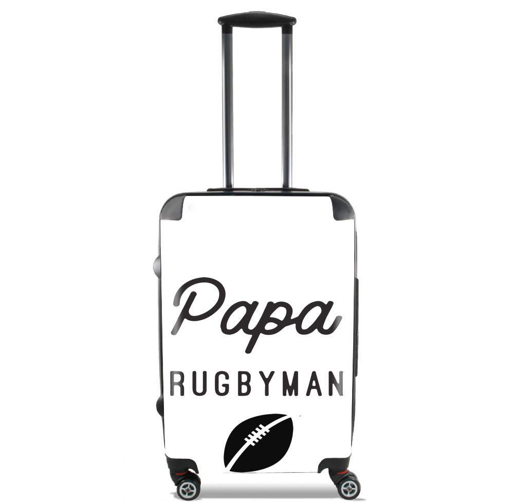 valise Papa Rugbyman